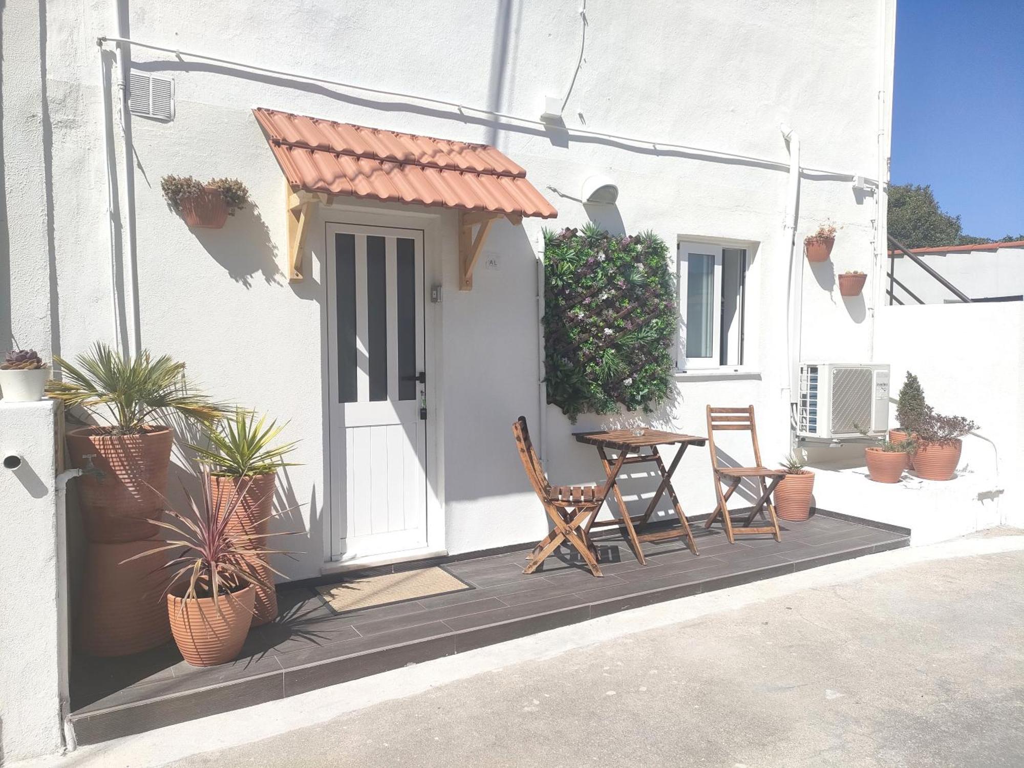 Herama Garden Guesthouse Vila Nova de Gaia Eksteriør billede