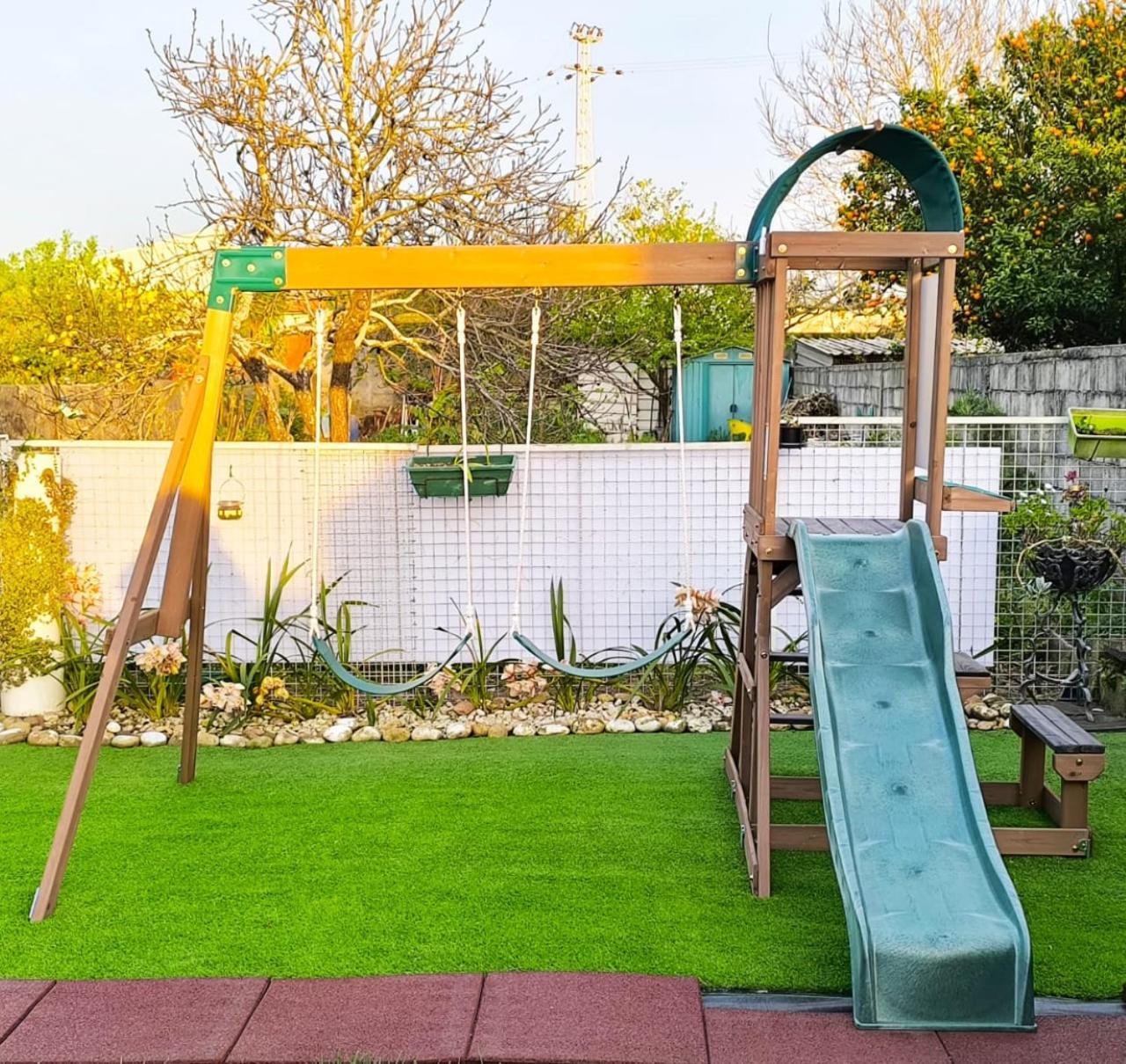 Herama Garden Guesthouse Vila Nova de Gaia Eksteriør billede