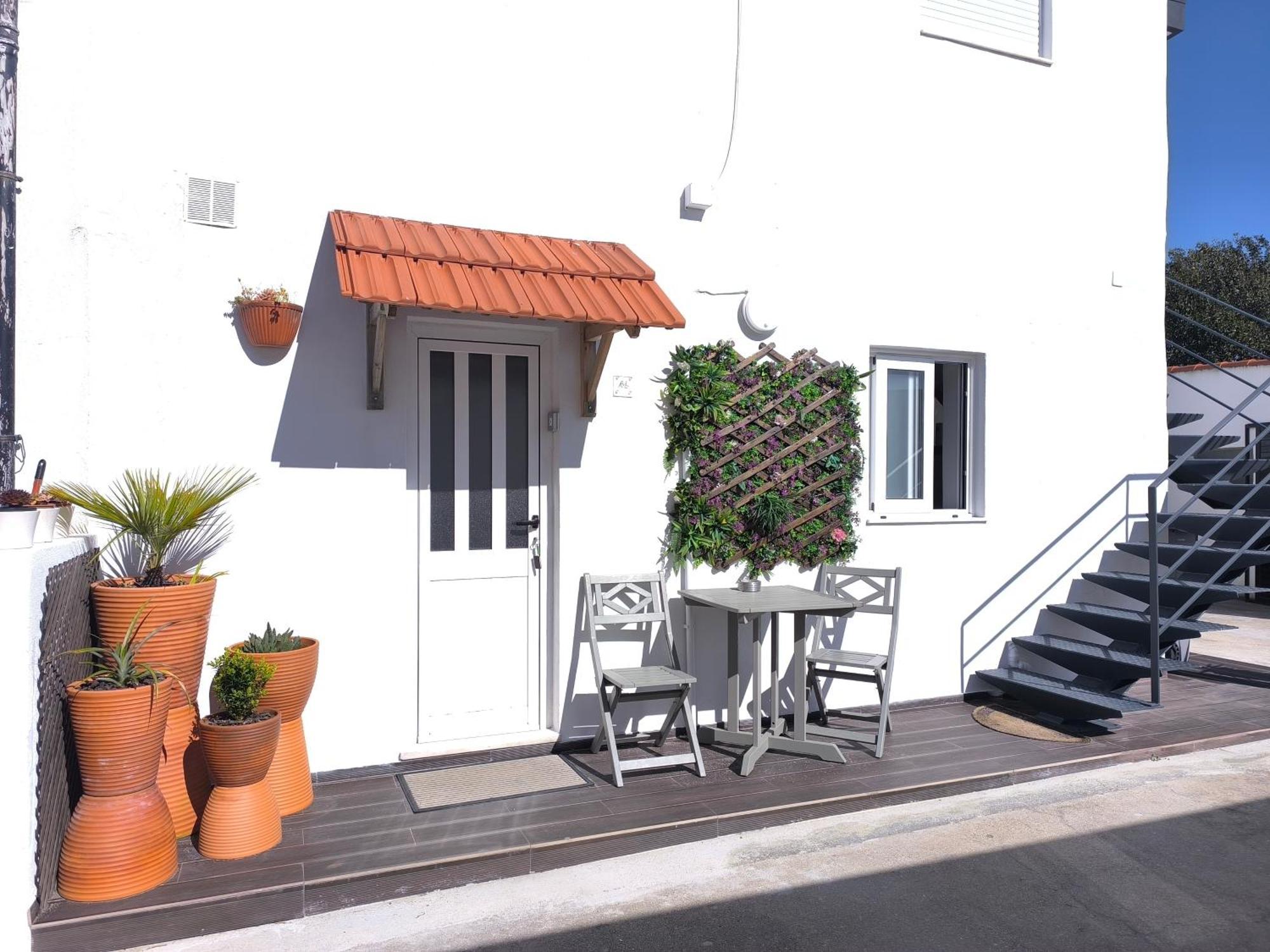 Herama Garden Guesthouse Vila Nova de Gaia Eksteriør billede
